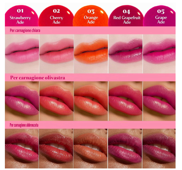 Etude Dear Darling Water Tint #03 Orange Ade 9g
