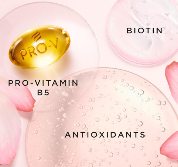 Pantene Pro-V Miracles Lift & Volume Shampoo with Biotin 1L