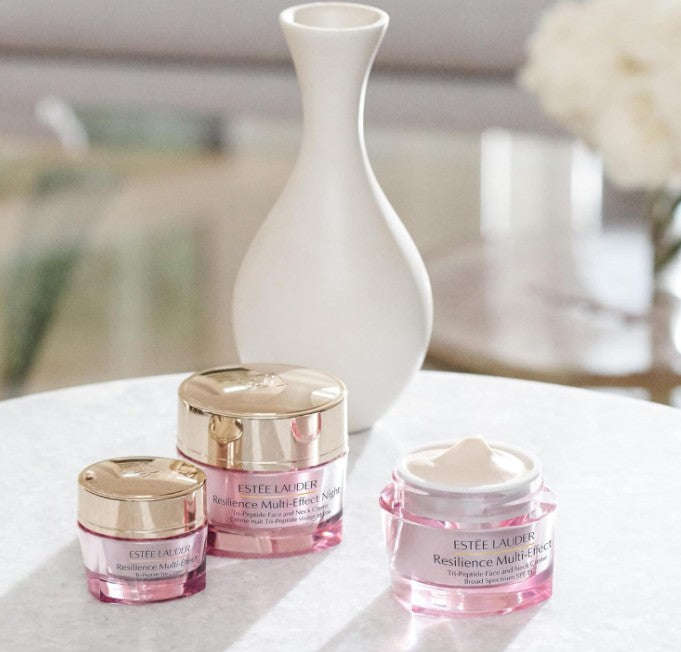Estée Lauder Resilience Multi-Effect Night Tri-Peptide Face and Neck Crème 50ml