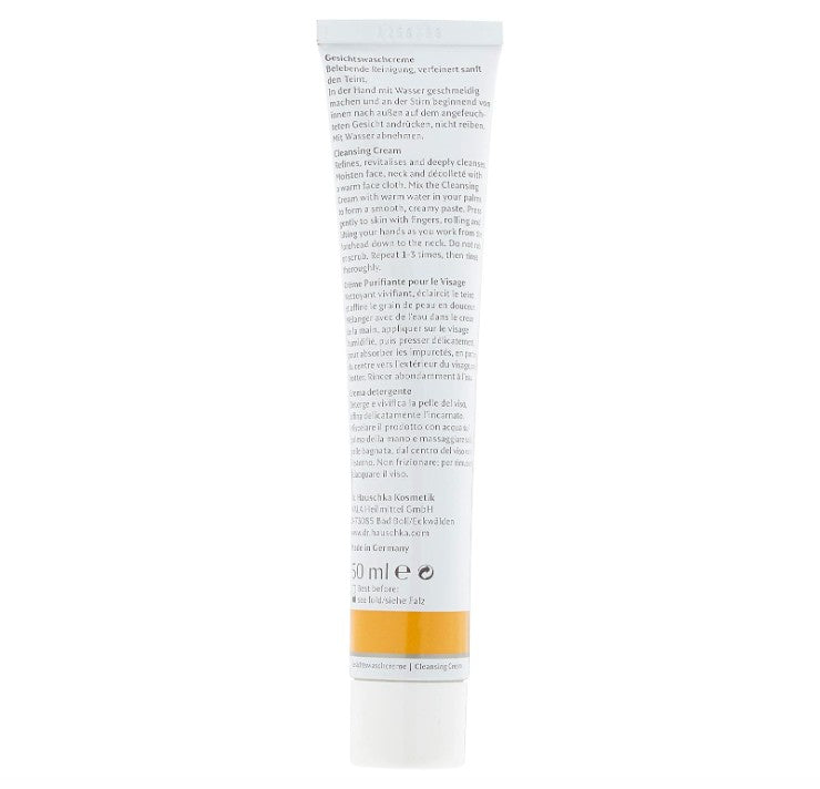 Dr. Hauschka Cleansing Cream 50ml