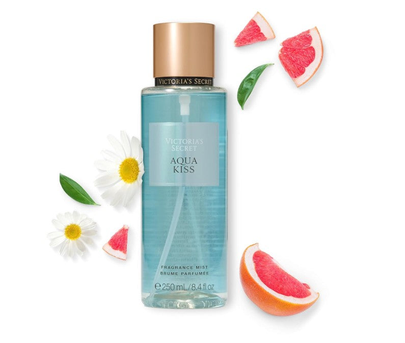 Victoria's Secret Aqua Kiss Fragrance Mist 250ml