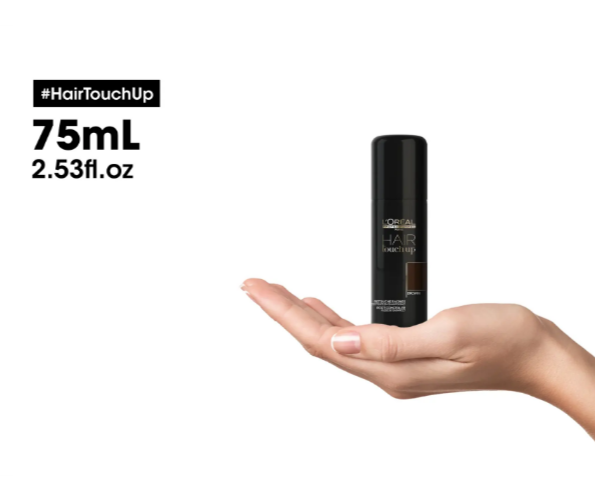 L'Oréal Professionnel Hair Touch Up Root Concealer Spray Light Brown 75ml