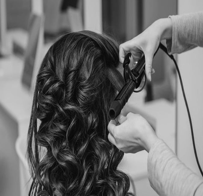 BaByliss PRO Titanium Expression 19mm Curling Tong – Model BAB2879U