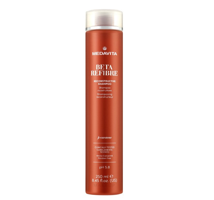 Medavita Beta Refibre Reconstructive Shampoo 250ml