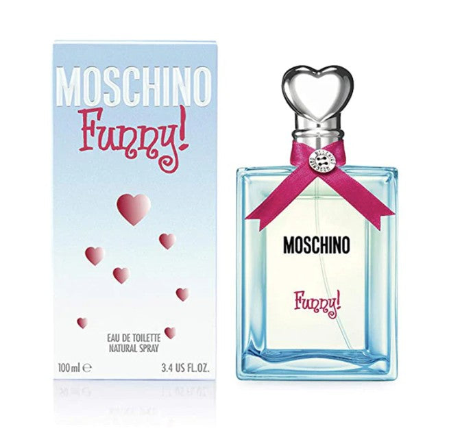 Moschino Funny Eau De Toilette Spray