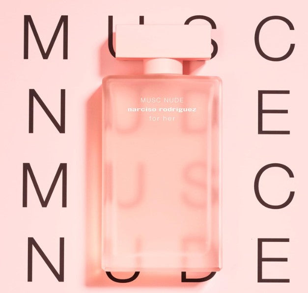Narciso Rodriguez For Her Musc Nude Eau de Parfum 30ml