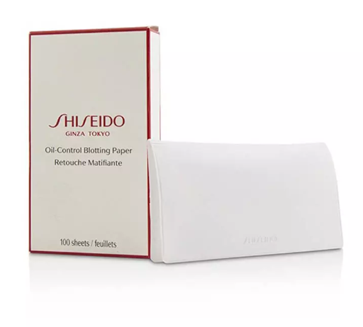 Shiseido Skincare Oil-Control Blotting Paper Pack of 100