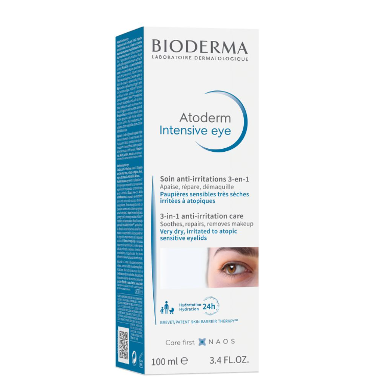 Bioderma Sensibio Cleansing Foaming Gel 500ml
