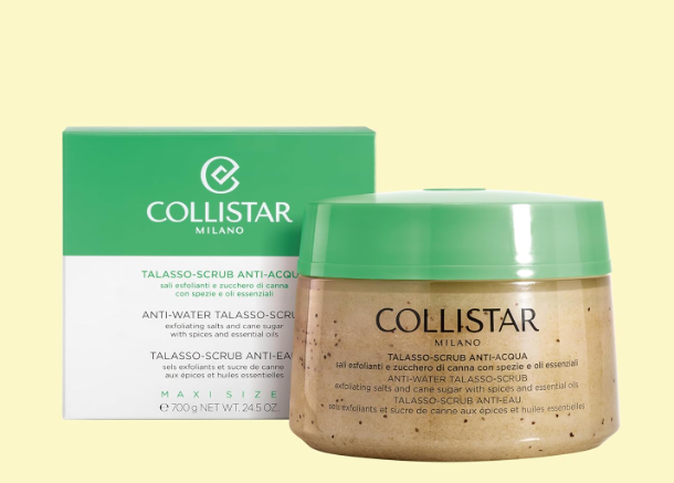 Collistar Anti-Water Talasso Scrub 700g