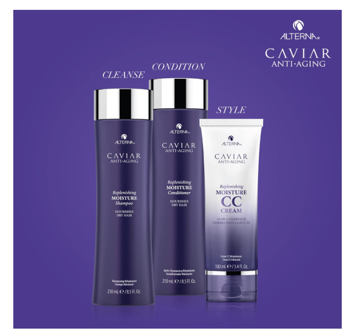 Alterna Caviar Replenishing Moisture Conditioner 250ml
