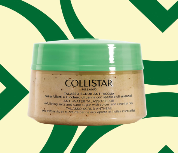 Collistar Special Perfect Body Talasso Anti-Water Body Scrub 300g