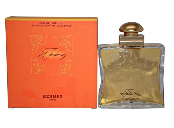 Hermès 24 Faubourg Eau de Toilette 100ml