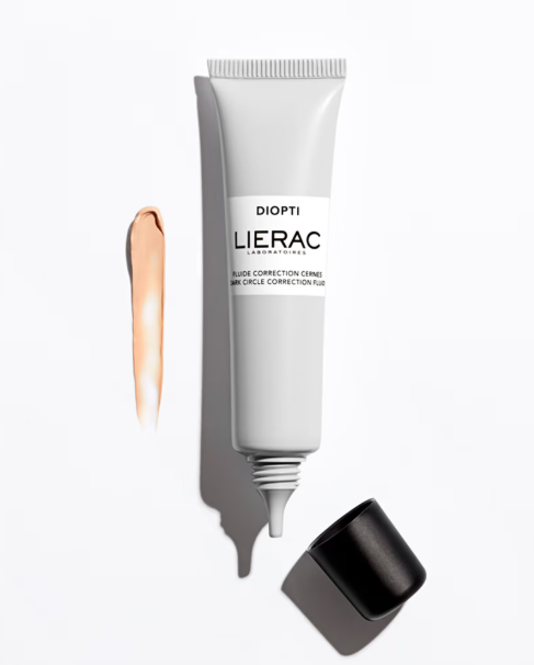 Lierac Diopti Dark Circle Correction Fluid 15ml