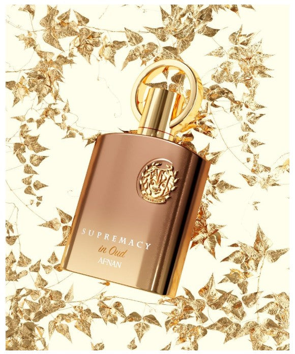 Afnan Supremacy in Oud Unisex Extrait de Parfum 150ml