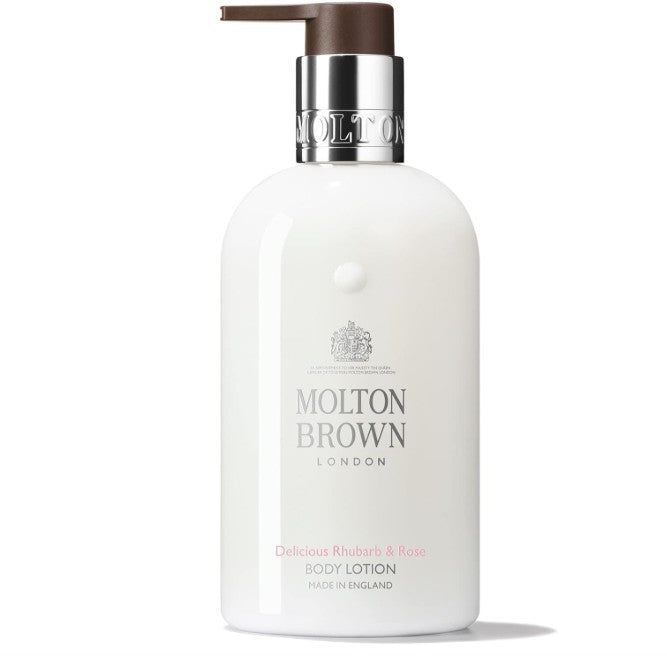 Molton Brown Delicious Rhubarb & Rose Body Lotion 300ml