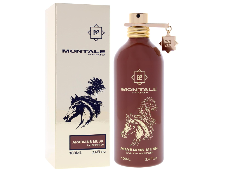 Montale Paris Arabians Musk Eau de Parfum 100ml