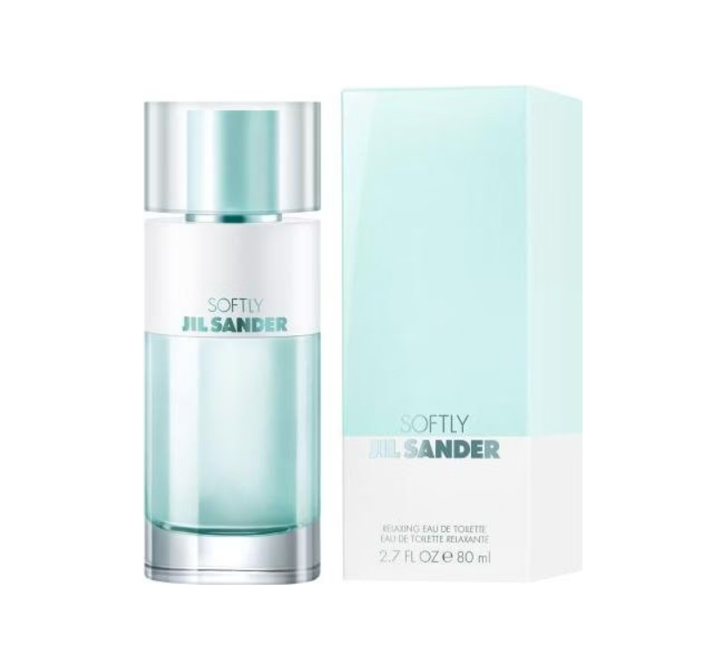 Jil Sander Softly Eau de Toilette 80ml