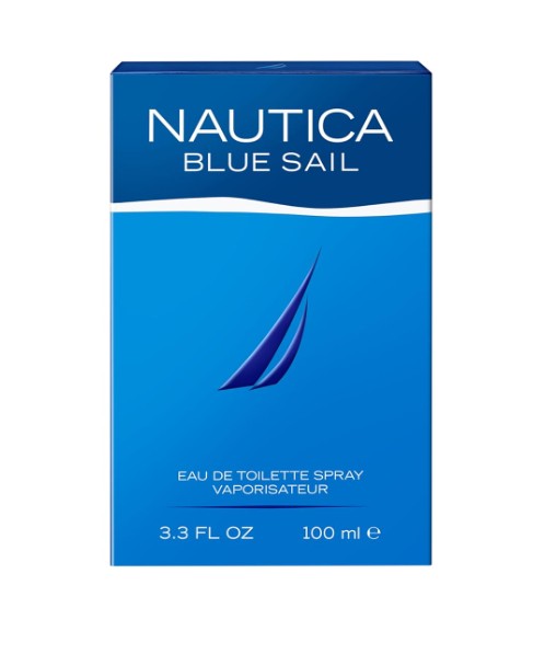 Nautica Blue Sail Eau De Toilette Spray for Men 100ml