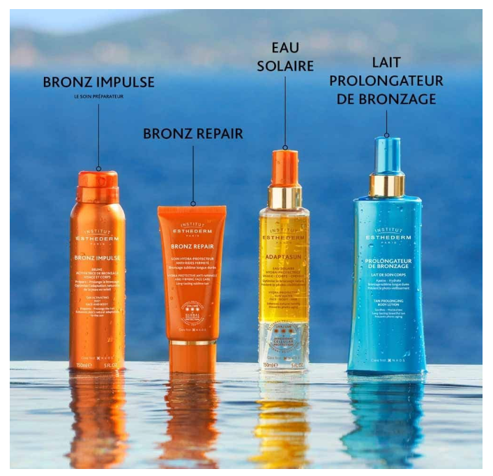 Institut Esthederm Bronz Impulse Tan Activating Mist 150ml