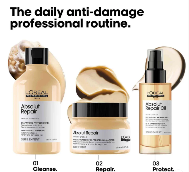 L'Oréal Professionnel Repairing Hair Mask 250ml