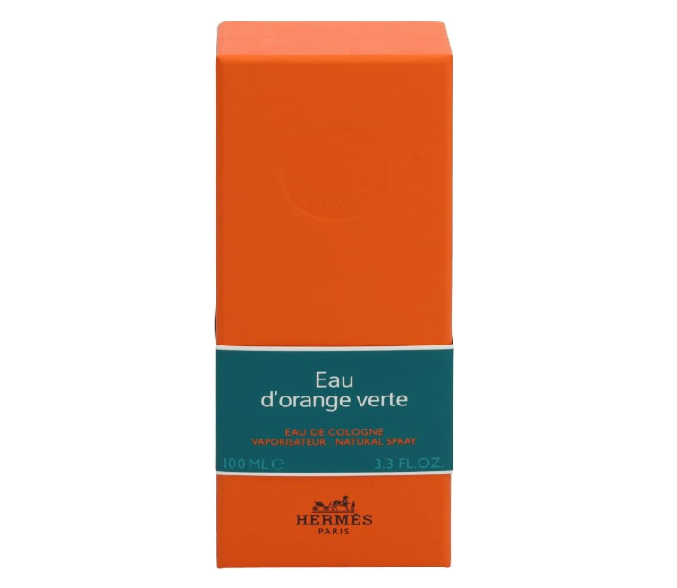 Hermès Eau d'Orange Verte Eau de Cologne (100ml)
