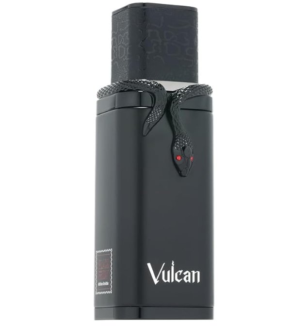 French Avenue Vulcan Black Edition Eau de Parfum 100ml