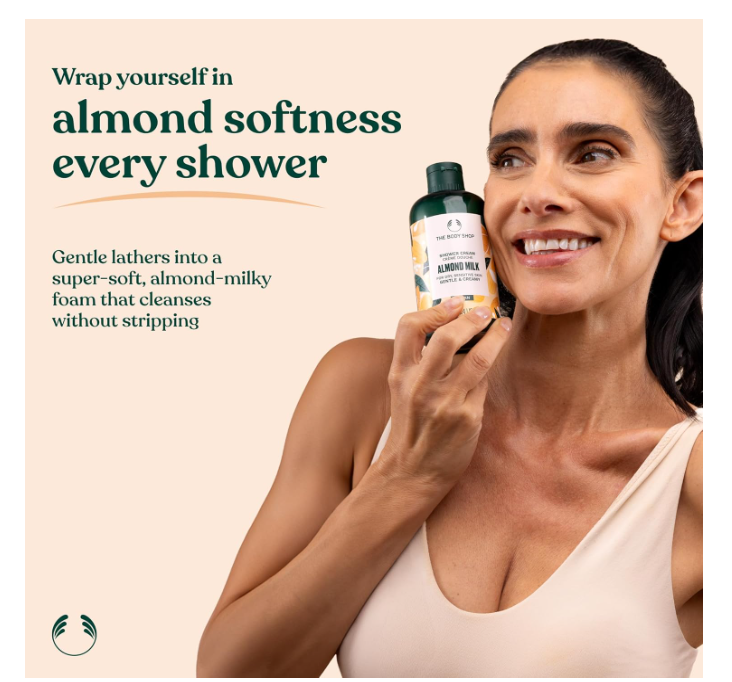 The Body Shop Shower Gel Trio Gift Set