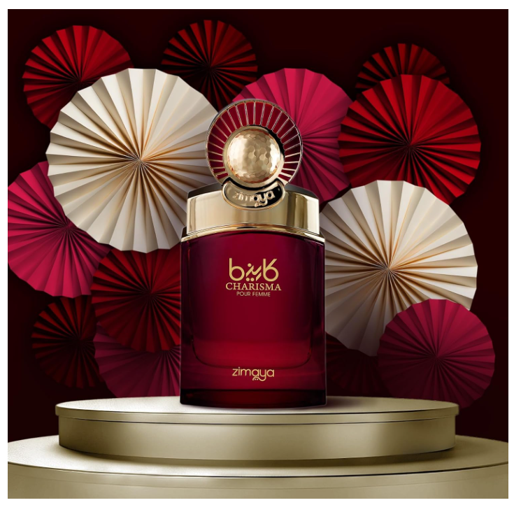 Zimaya Afnan Charisma Pour Femme Eau De Parfum for Women