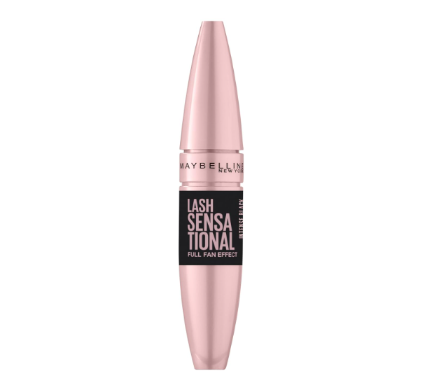 Maybelline New York Lash Sensational Full Fan Effect Mascara Intense Black