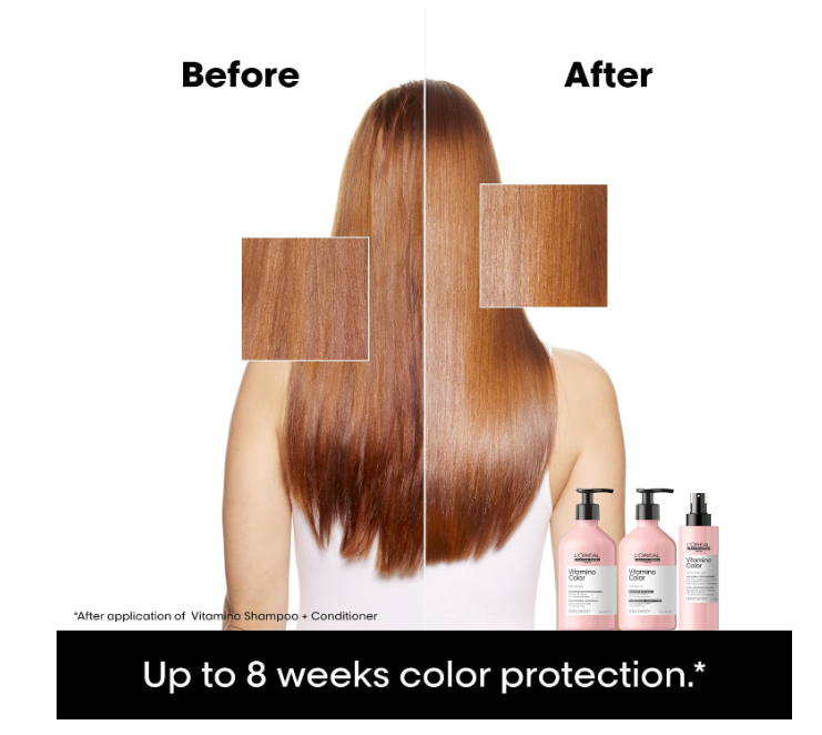 L'Oréal Professionnel Color Protector Shampoo Vitamino Color 500ml