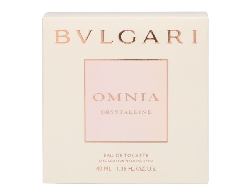 Bvlgari Omnia Crystalline Eau De Toilette