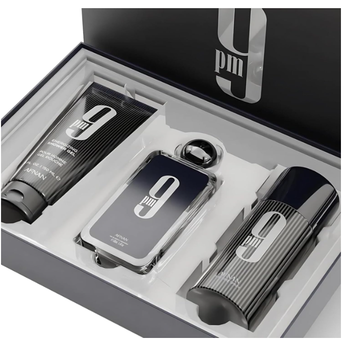 Afnan 9PM Gift Set