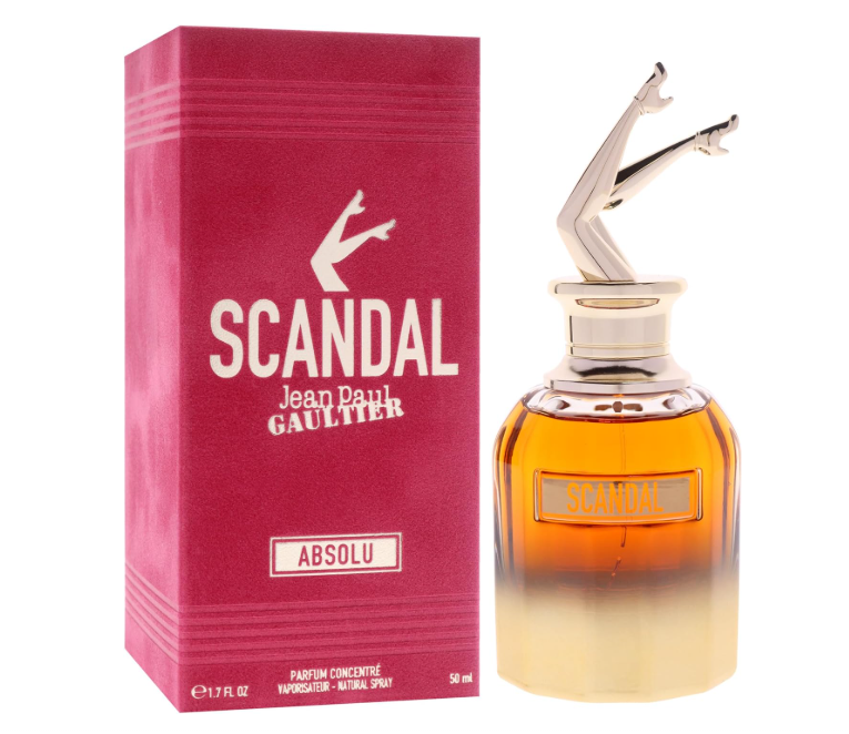 Jean Paul Gaultier Scandal Absolu Parfum Concentré 50ml