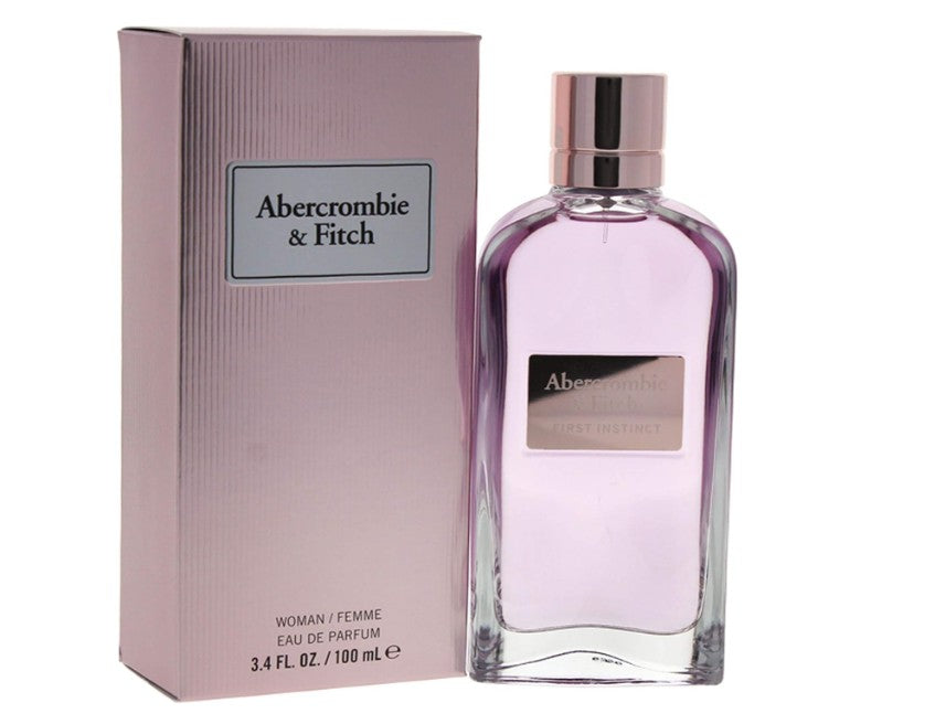 Abercrombie & Fitch First Instinct Woman Eau De Parfum 100ml