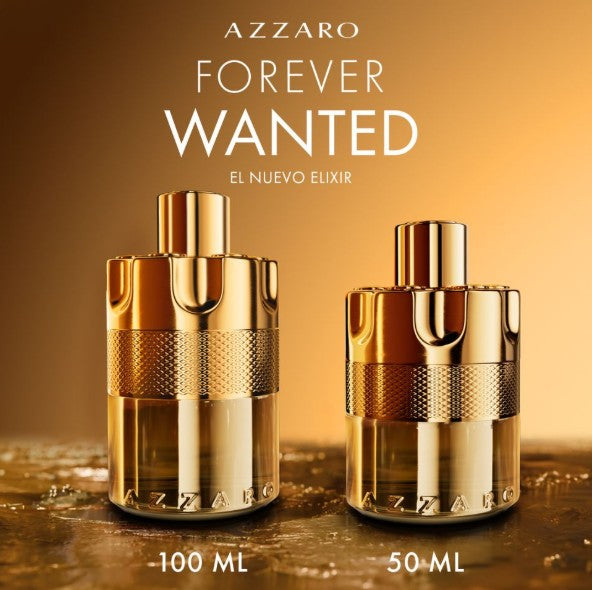 Azzaro Forever Wanted Elixir 100ml