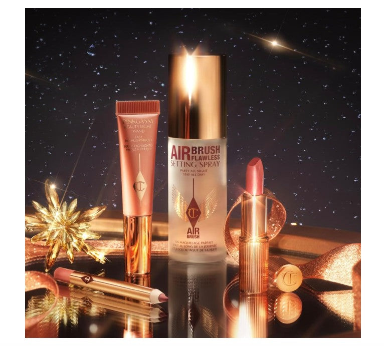 Charlotte Tilbury Charlotte's Mini Viral Beauty Icons Gift Set