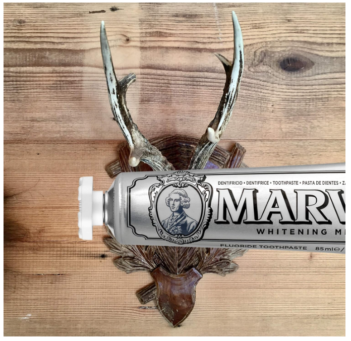 Marvis Whitening Mint Travel Size Toothpaste 25ml