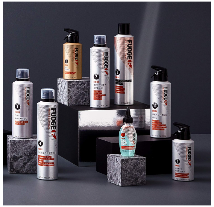Fudge Professional Skyscraper Extra Humidity Firm Hold Hairspray 300ml