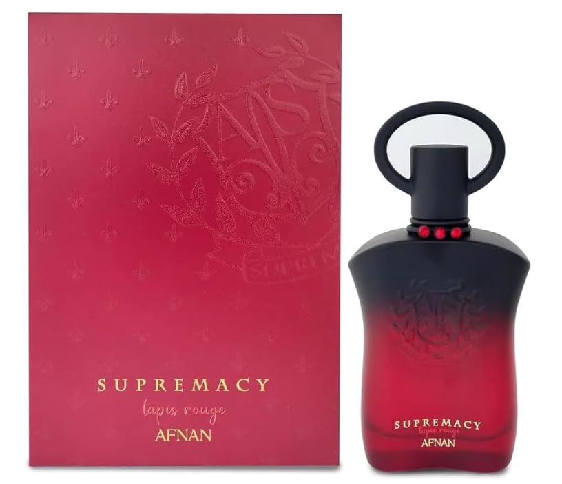 Afnan Supremacy Tapis Rouge Eau de Parfum for Women 90ml