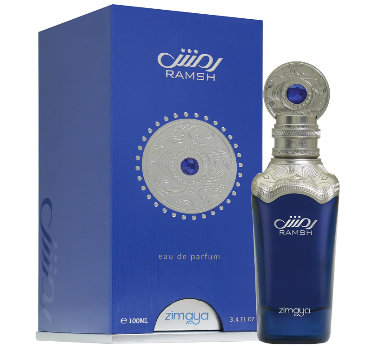 Zimaya Afnan Ramsh Imperium Pour Homme Eau De Parfum for Men 100ml
