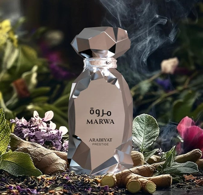 Arabiyat Prestige Marwa Eau de Parfum 100ml