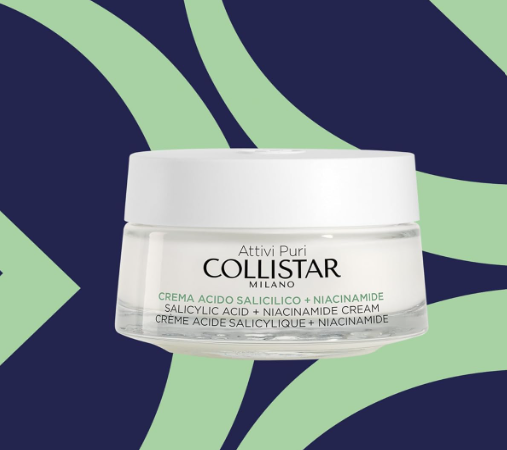Collistar Attivi Puri Salicylic Acid + Niacinamide 50ml