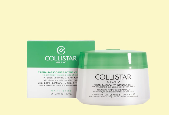 Collistar Intensive Plus Firming Cream 400ml