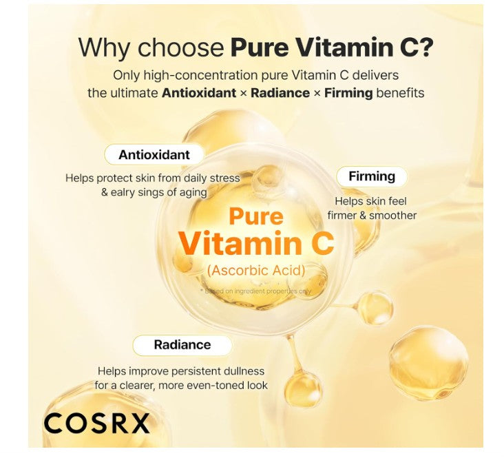 COSRX The Vitamin C 23 Serum 20ml