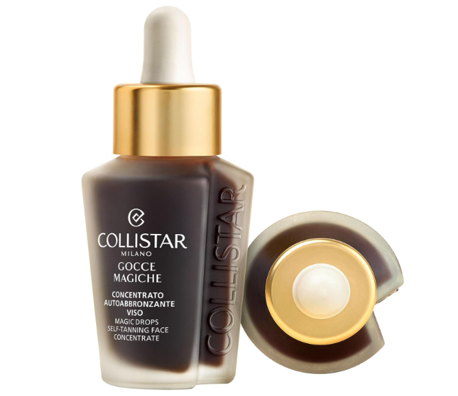 Collistar Face Magic Drops Self Tanning 30ml
