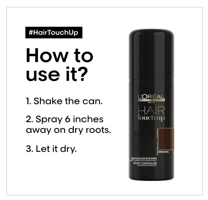 L'Oréal Professionnel Hair Touch 75ml