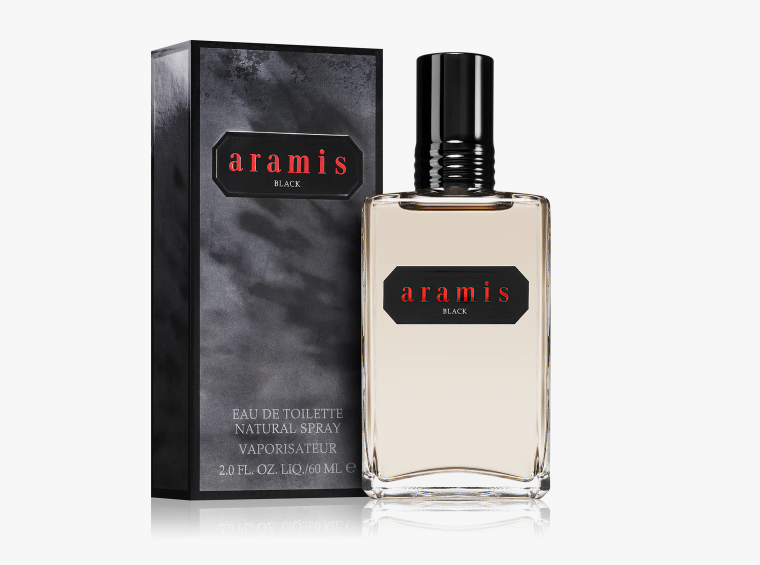 Aramis Black Eau de Toilette Spray 60ml