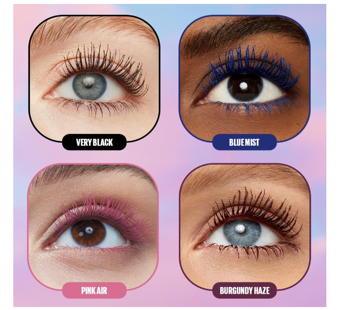 Maybelline New York Lash Sensational Sky High Mascara Negro 5ml