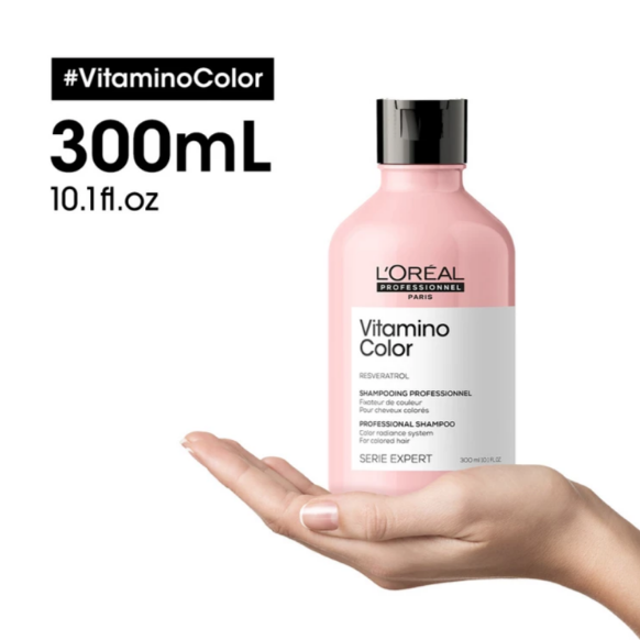 L'Oréal Professionnel Serie Expert Vitamino Color Shampoo 300ml