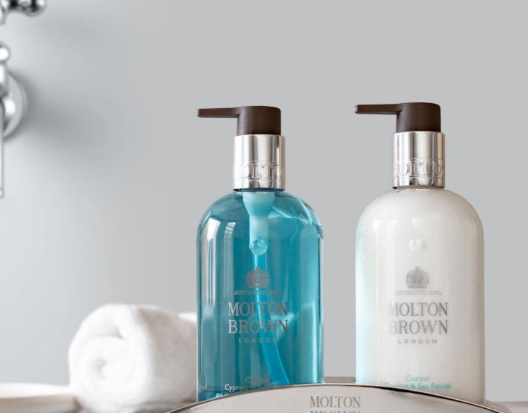 Molton Brown Coastal Cypress & Sea Fennel Hand Lotion 300ml
